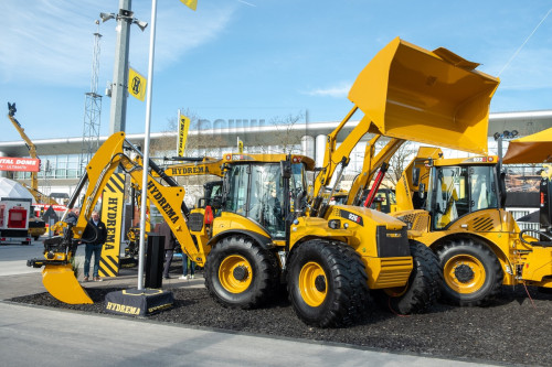 Bauma 2025 - 268